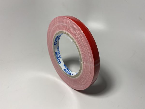 1/2 inch Red GaffTac Spike Tape