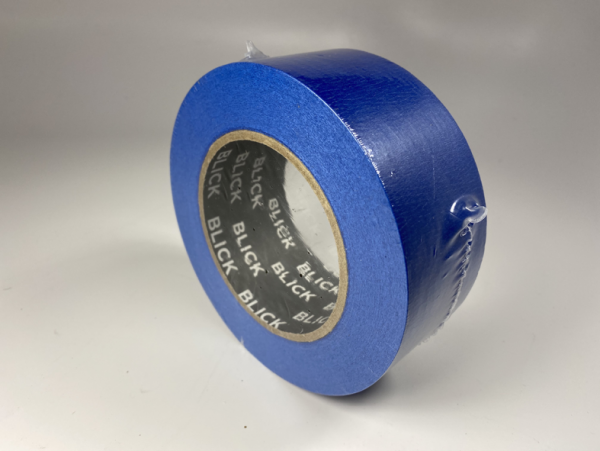 2 inch Blue Paper Tape
