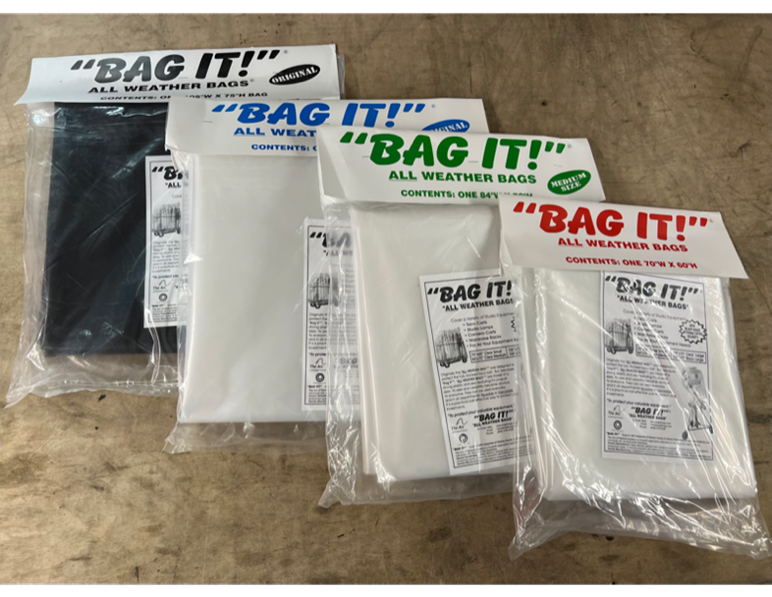 Bag-It! All Weather Bags 