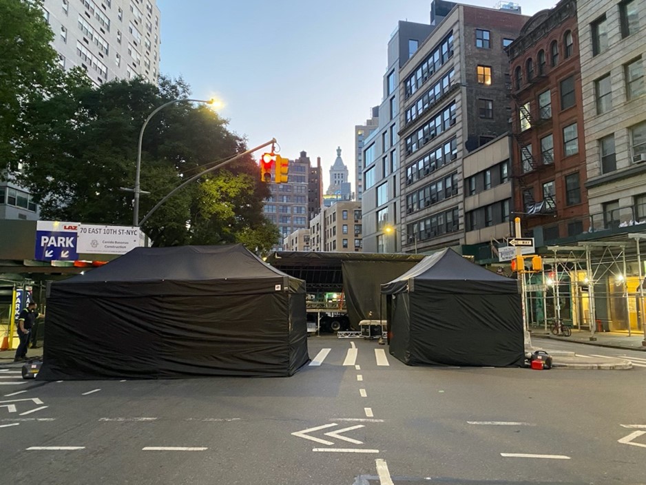 Tent Rental NYC