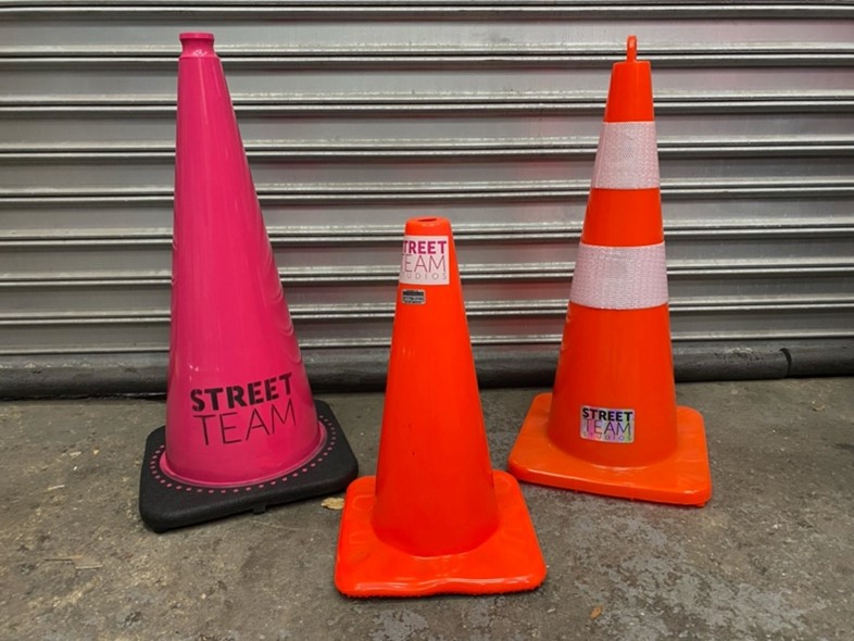 Traffic Cone & Barricade Rental New York City