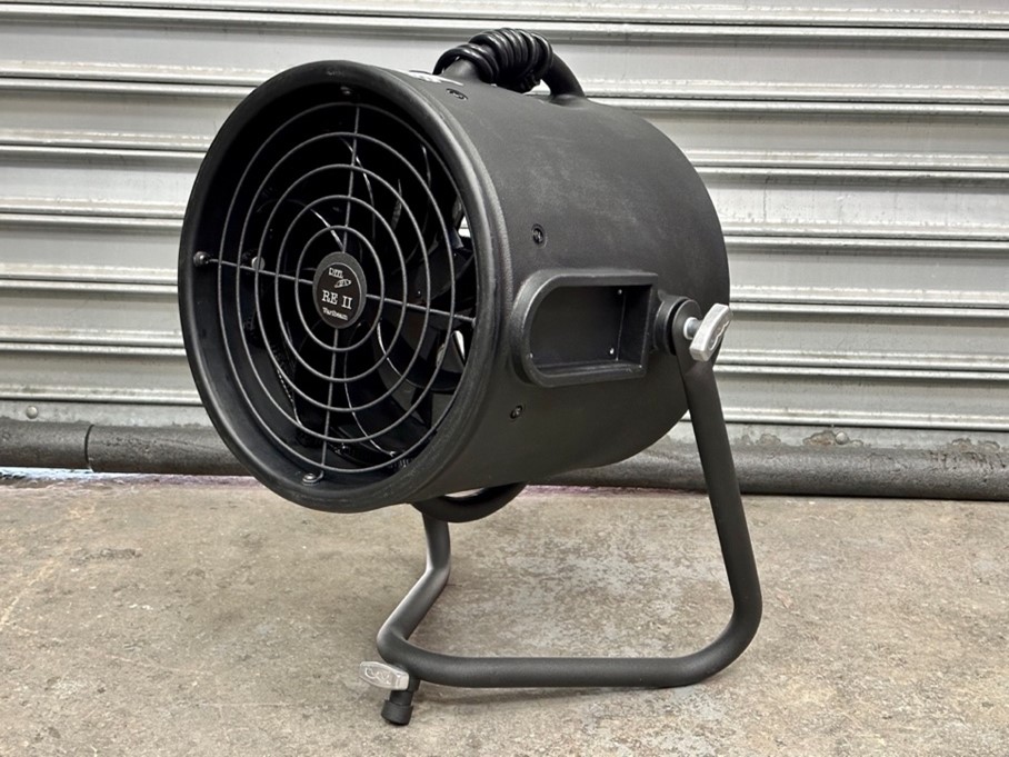 RE II Turbo Fan Rental NYC