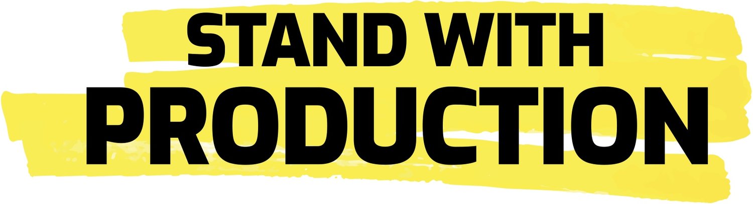 Stand With Production