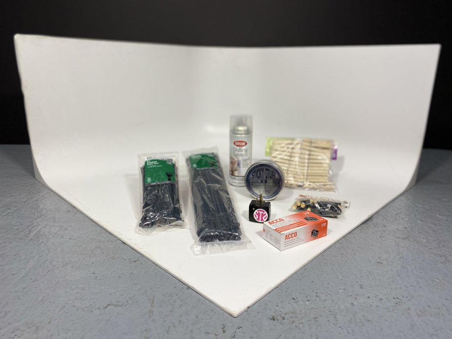 Production Supply and Expendables NYC Street Team Studios