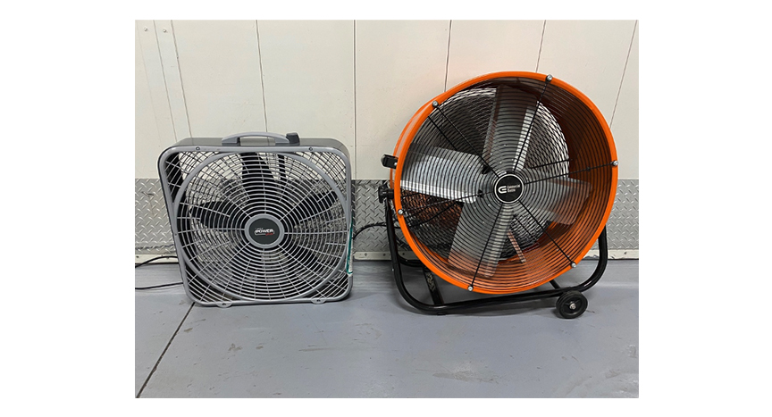 Fan Rentals NYC