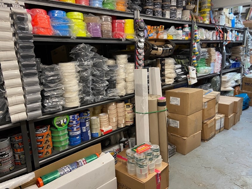 Pay Per Use Expendables NYC Street Team