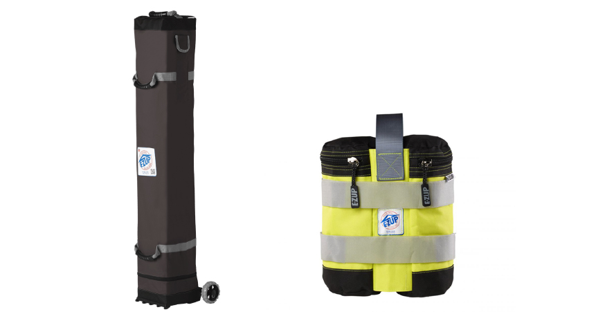 EZ-UP Sand Bags & Roller Bags