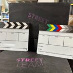 Slates For Film Production
