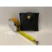 AC Tape Measure with Protective Leather Sleeve